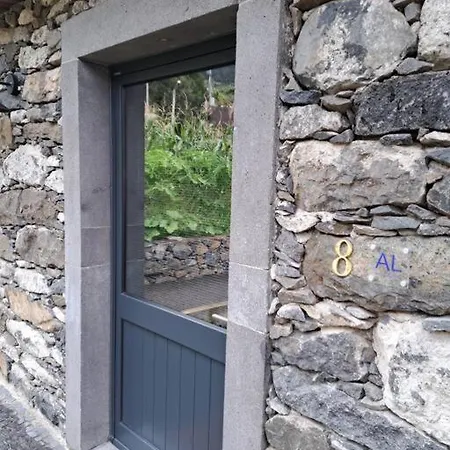 Semesterbostad Casa Da Vicencia São Vicente