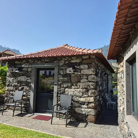 Casa Da Vicencia Сан-Висенти