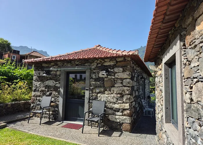 Casa Da Vicencia Сан-Висенти