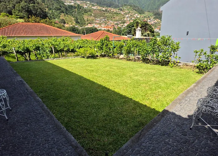 Casa Da Vicencia Casa vacanze São Vicente